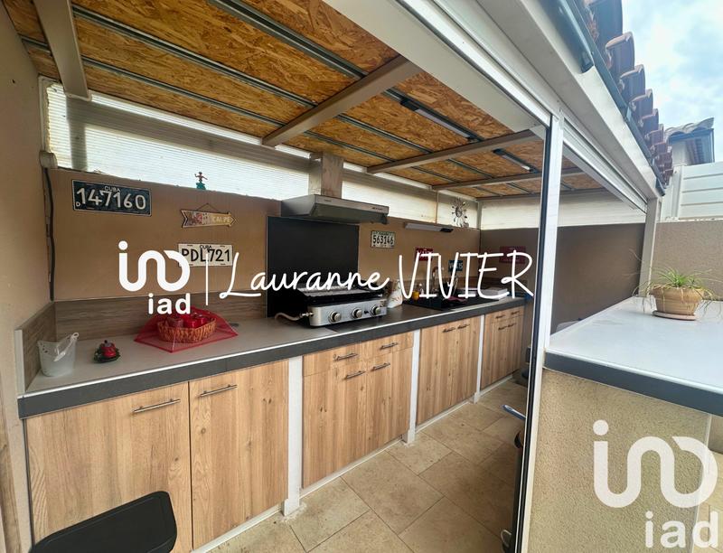 Maison - 107 m² - 3 pièces