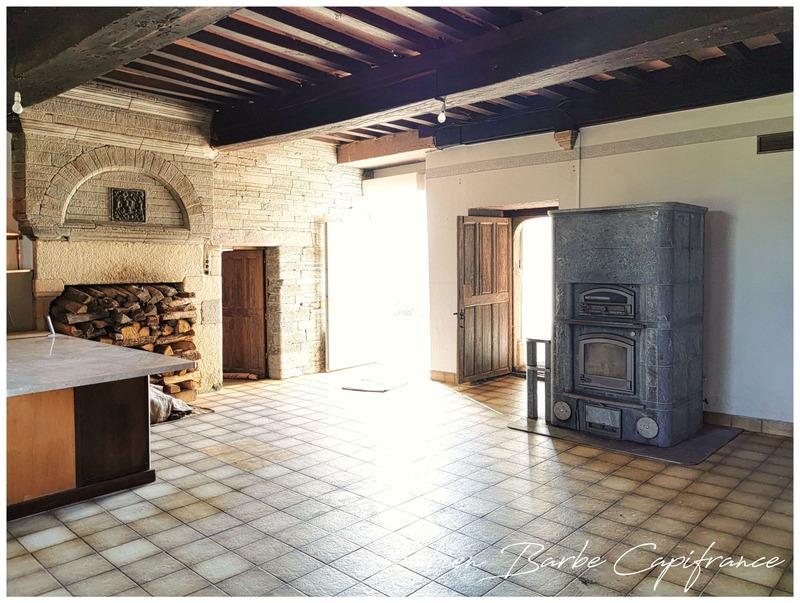 Maison - 260 m² - 7 pièces