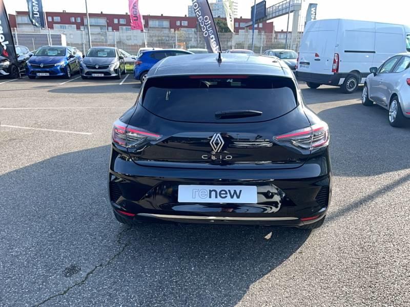 Renault Clio E-Tech full hybrid 145 ch Gsr2 Techno