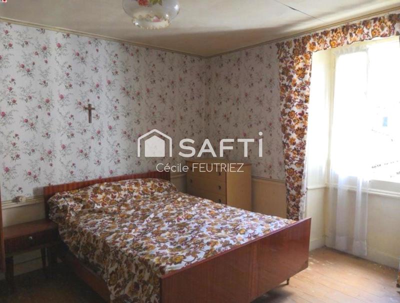 Maison - 98 m² - 4 pièces