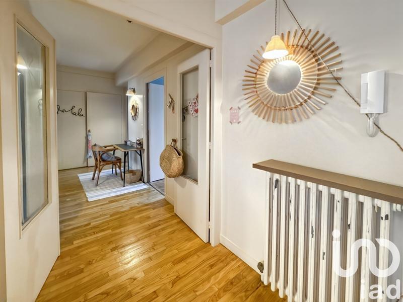 Appartement - 120 m² - 5 pièces