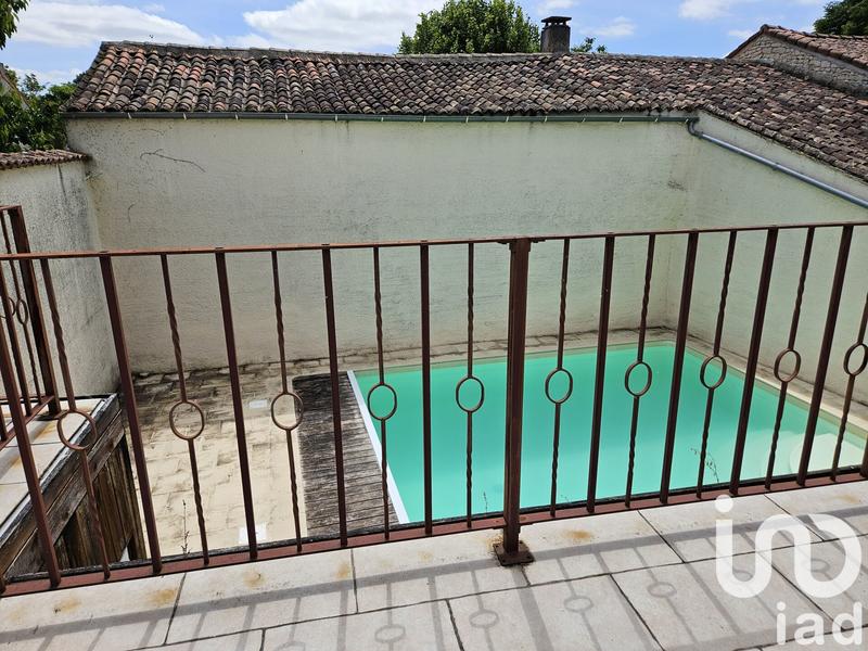 Maison - 199 m² - 6 pièces