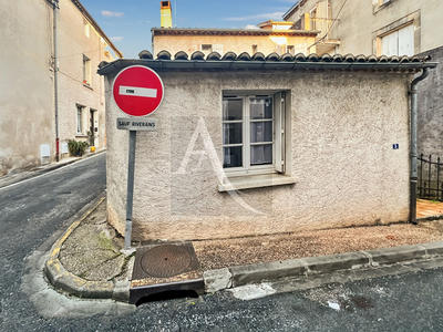 Maison - 50 m² - 3 pièces