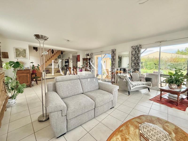 Maison - 127 m² - 4 pièces