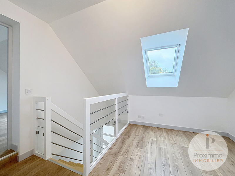 Maison - 115 m² - 5 pièces