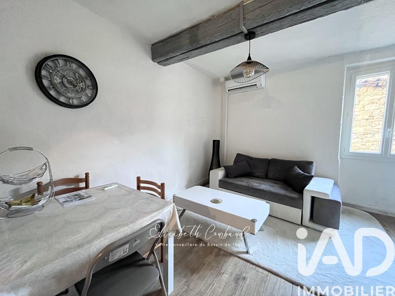 Maison de village - 60 m² - 3 pièces