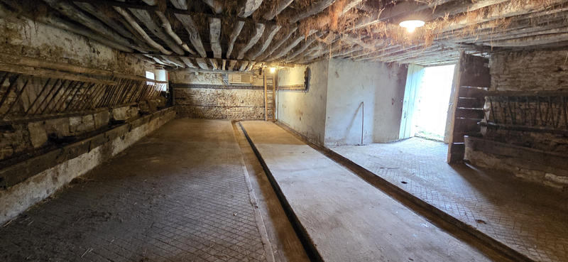 Ferme - 68 m² - 4 pièces