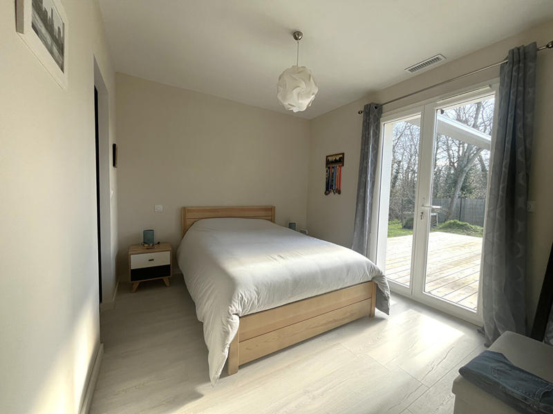 Maison - 86 m² - 4 pièces