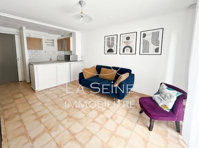 Appartement - 34 m² - 2 pièces