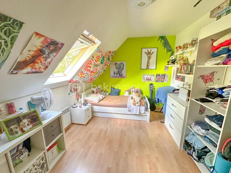 Maison - 85 m² - 5 pièces