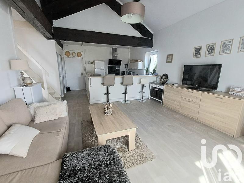 Appartement - 70 m² - 3 pièces