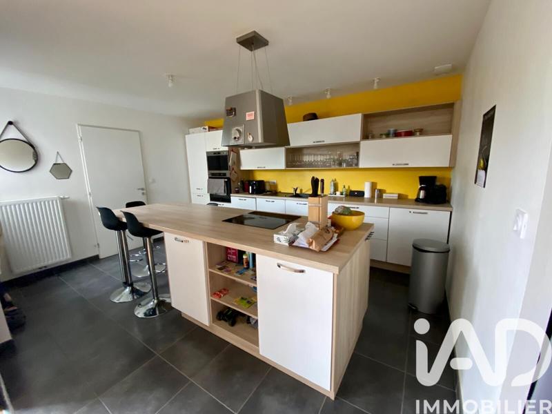 Maison - 113 m² - 5 pièces