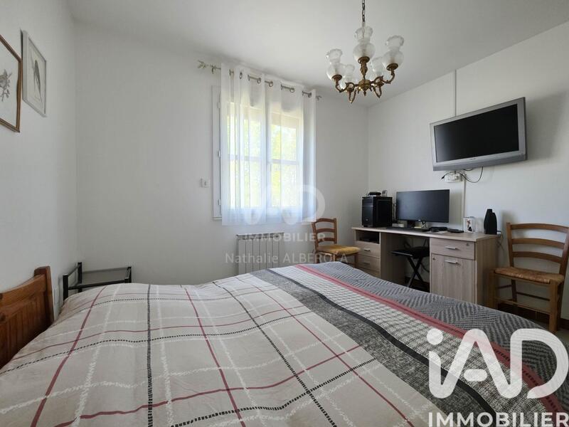 Maison - 73 m² - 3 pièces