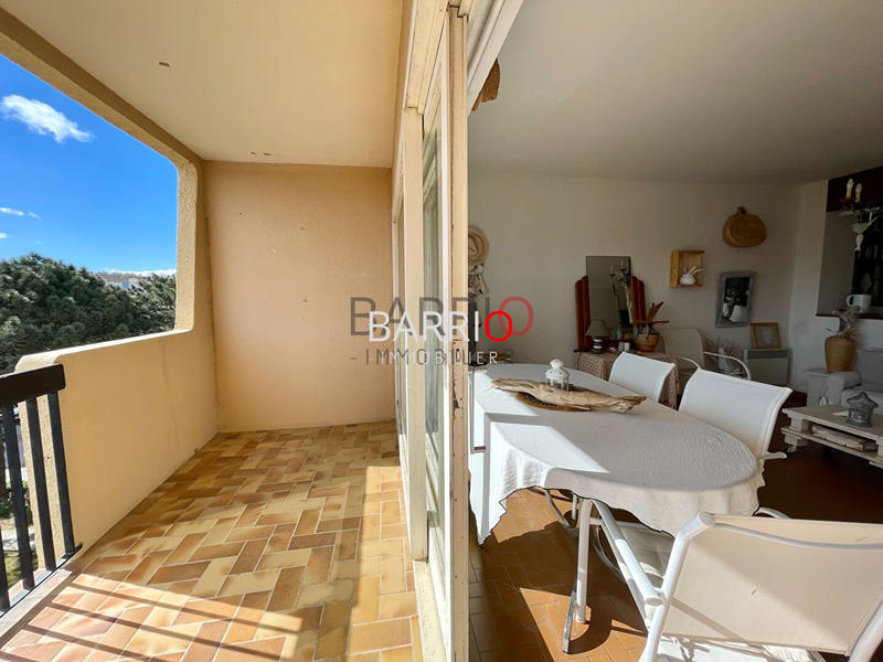 Appartement - 52 m² - 3 pièces