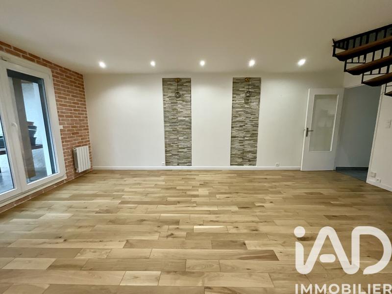 Maison - 98 m² - 6 pièces