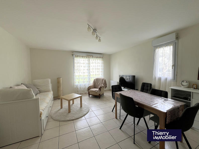 Appartement - 53 m² - 2 pièces