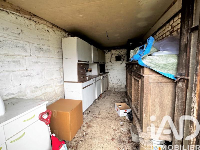 Maison - 75 m² - 2 pièces