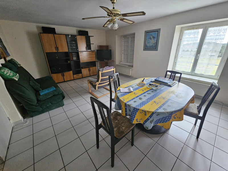 Appartement - 109 m² - 4 pièces