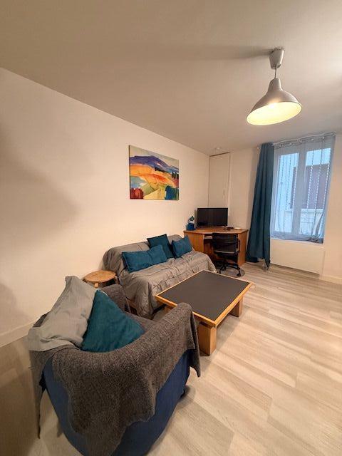 Studio - 32 m² - 1 pièce