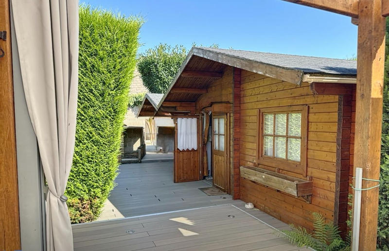 Maison - 115 m² - 5 pièces