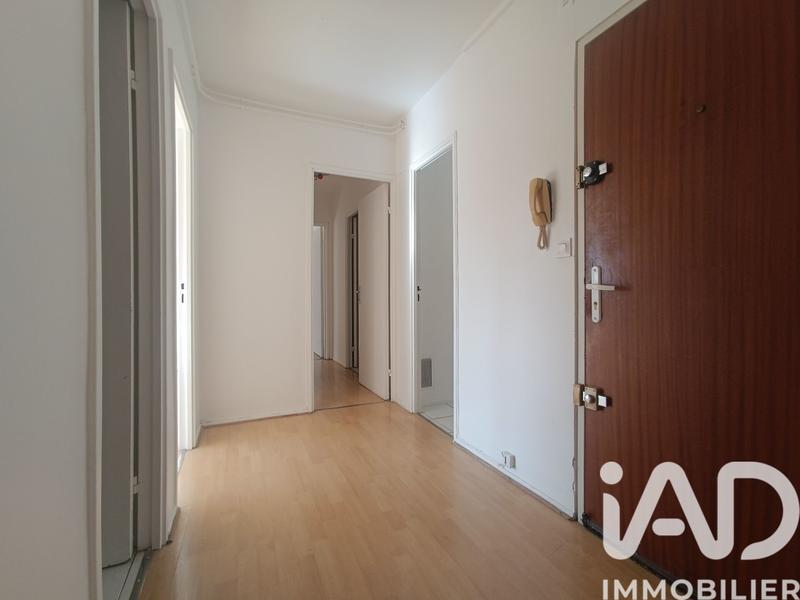 Appartement - 61 m² - 2 pièces