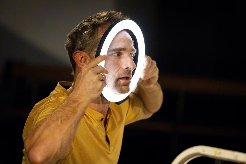 Atelier d’Explorations Scéniques avec Sandrine Roche