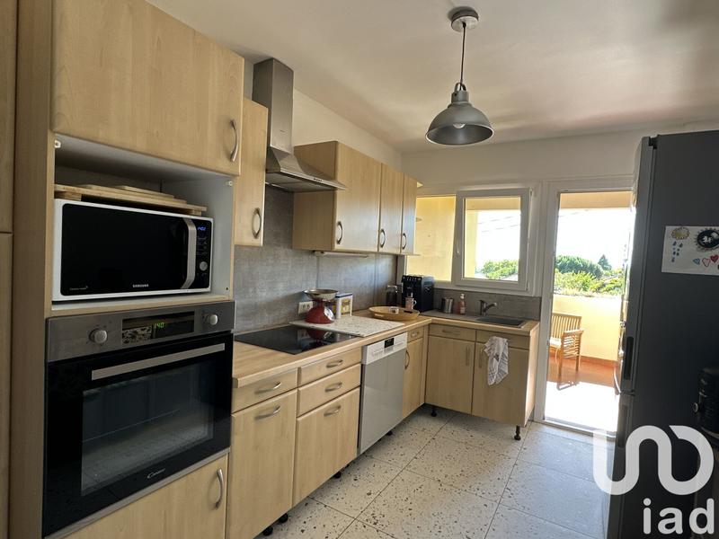 Appartement - 95 m² - 5 pièces