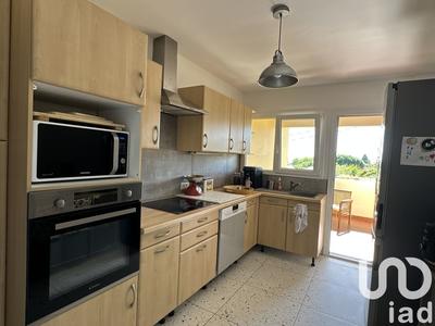 Appartement - 95 m² - 5 pièces