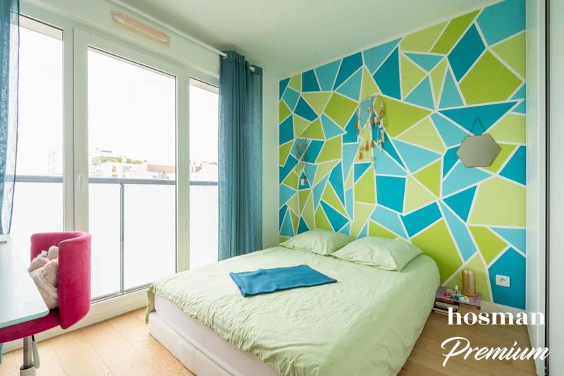 Appartement - 134 m² - 4 pièces