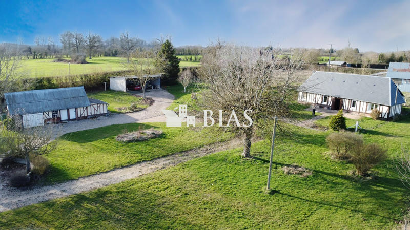 Maison - 100 m² - 5 pièces