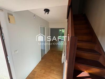 Maison - 83 m² - 5 pièces