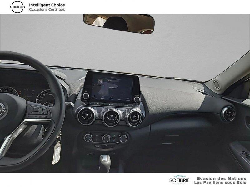 Nissan Juke 2022.5 Dig-T 114 Dct7 Acenta