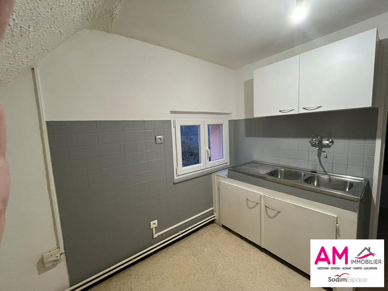 Appartement - 64 m² - 3 pièces