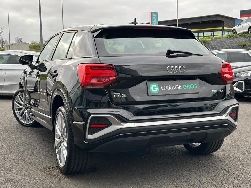 Audi Q2 30 Tdi 116 s tronic 7 s-line