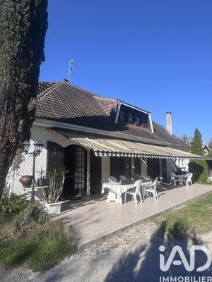 Maison - 149 m² - 6 pièces