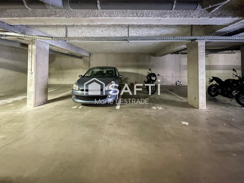 Appartement - 62 m² - 3 pièces