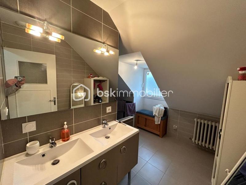 Maison de ville - 135 m² - 8 pièces