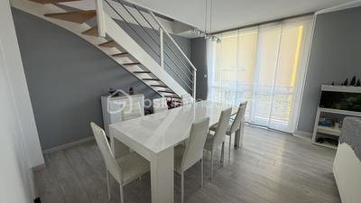 Duplex - 138 m² - 5 pièces