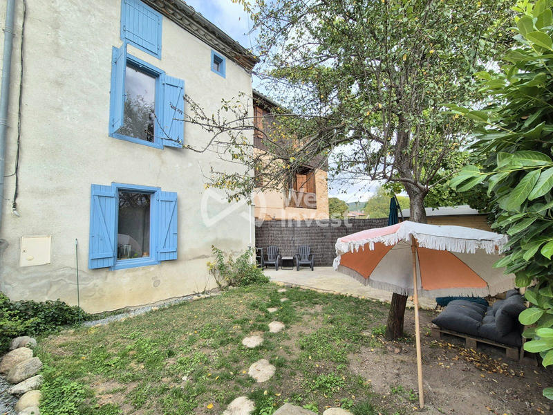 Maison - 102 m² - 3 pièces