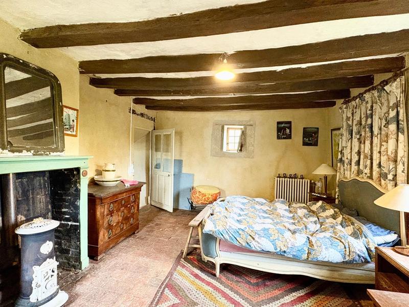 Maison - 108 m² - 5 pièces