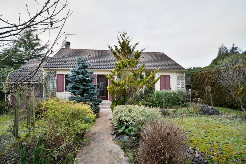 Maison - 96 m² - 5 pièces