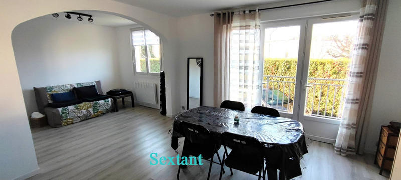 Maison - 63 m² - 3 pièces