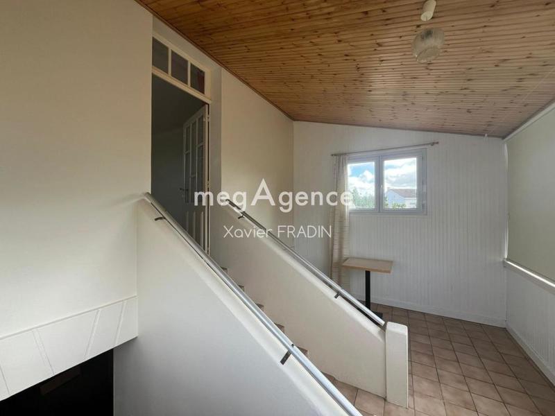 Maison - 83 m² - 5 pièces