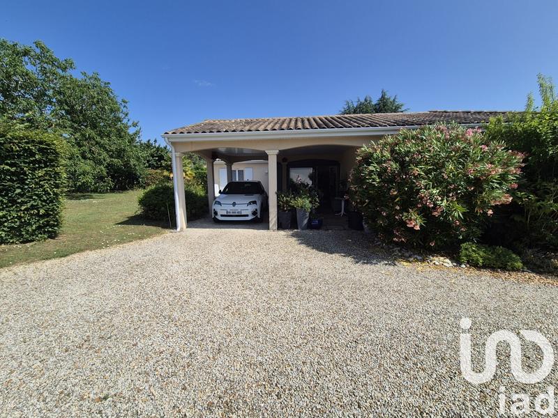 Maison - 134 m² - 5 pièces