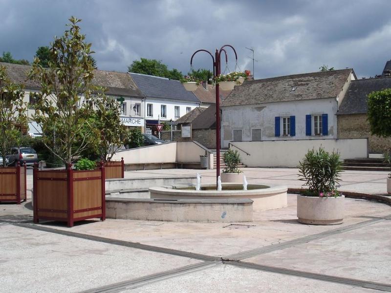 Terrain constructible - 683 m²