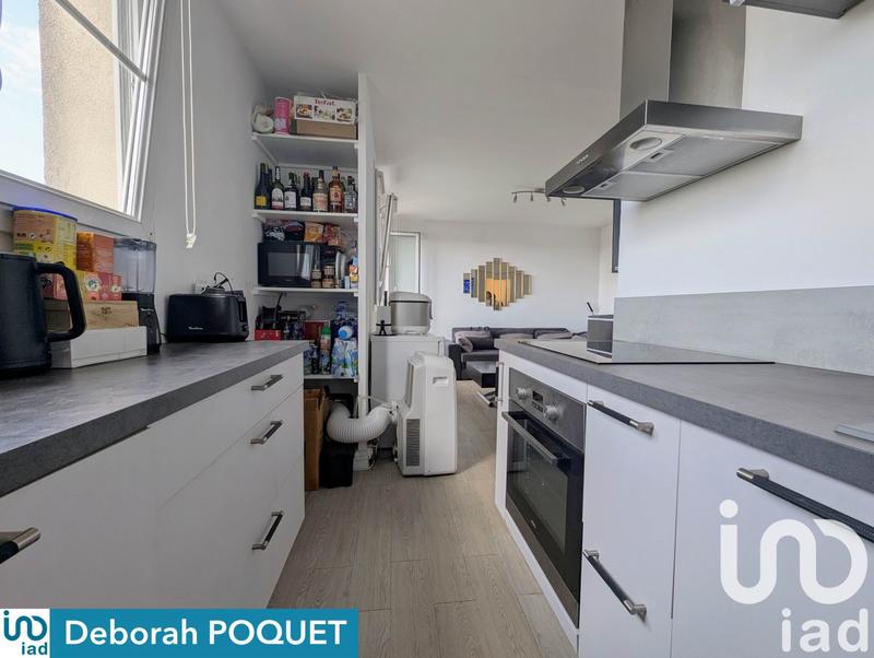 Appartement - 53 m² - 3 pièces