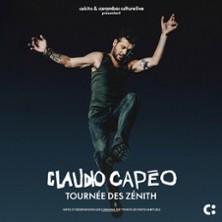 Claudio Capéo - Tournée