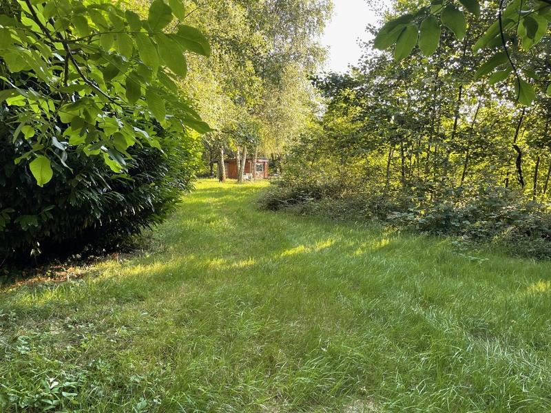 Terrain de loisirs - 5 100 m²