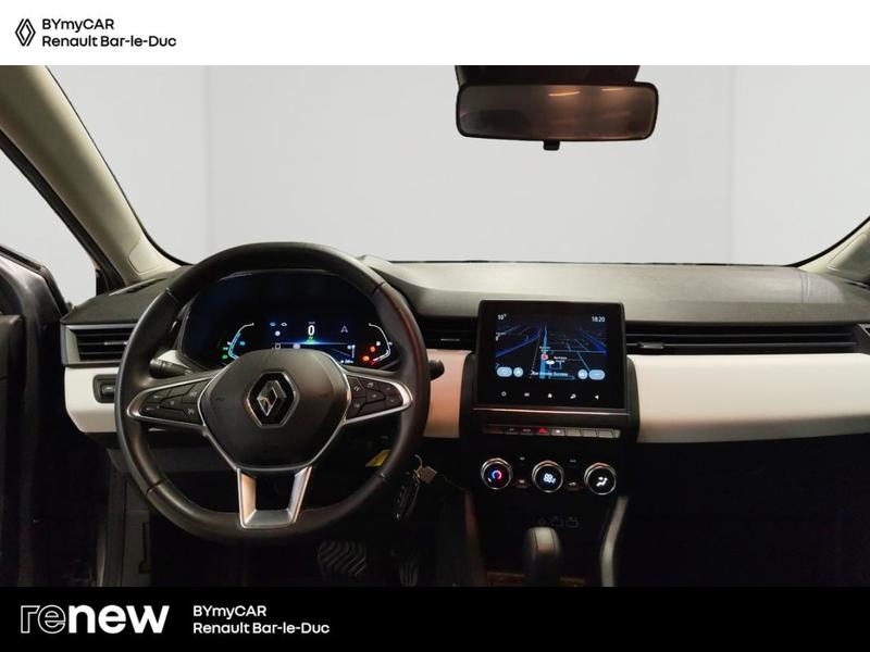 Renault Clio V E-Tech full hybrid 145 Evolution