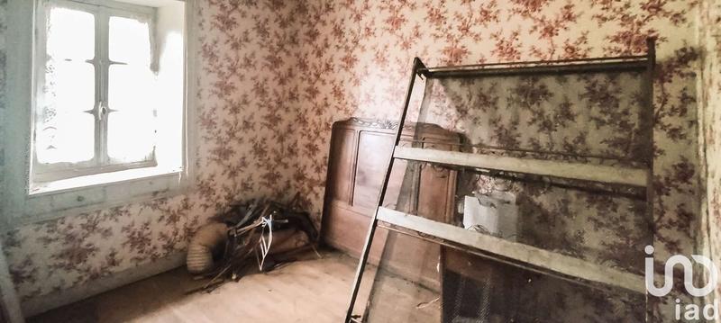 Maison de campagne - 75 m² - 4 pièces